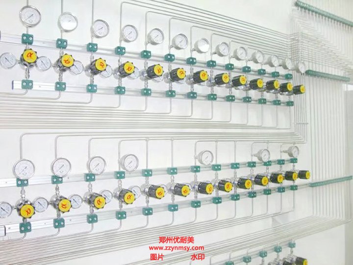實驗室氣路系統(tǒng)建設